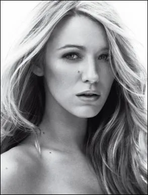 Quel est le deuxime prnom de Blake Lively ?