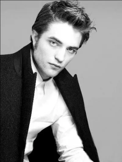 Quel est le deuxime prnom de Robert Pattinson ?