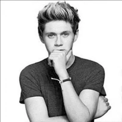 Quel est le deuxime prnom de Niall Horan ?