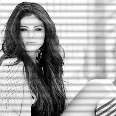 Quel est le deuxime prnom de la jolie Selena Gomez ?