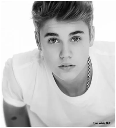 Quel est le deuxime prnom de Justin Bieber ?