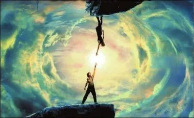 Ils vivent dans des mondes opposs mais l'amour  est plus fort que la gravit !  .