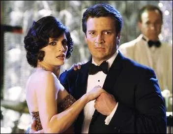 Lors d'une soire caritative,  laquelle Castle et Beckett vont assister pour raison d'enqute, Castle va avoir la surprise de dcouvrir sa mre en animatrice de la soire. Et pire encore... ?