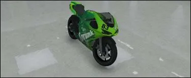 Comment s'appelle cette moto ?