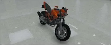 Comment s'appelle cette moto ?