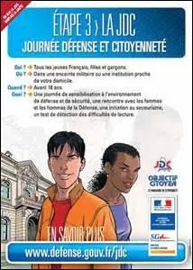  partir de quel ge peut-on faire la Journe dfense et citoyennet ?