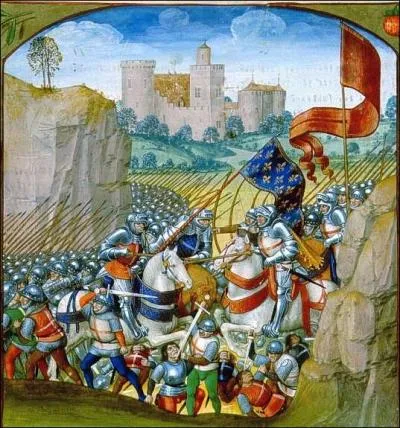 Le 25 octobre 1415, la bataille d'Azincourt marque la fin de l're de la chevalerie. 6. 000 Franais, soit 10 fois plus que les Anglais, y perdent la vie alors qu'ils taient en supriorit numrique. Pourquoi ?