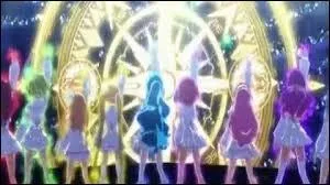 Quelle est la chanson pour les doubleuses  la fin de la premire saison ?