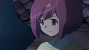 Avec qui Nagisa partage-t-elle sa chambre ?