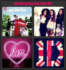 Qui sort avec un des 5 garons des One Direction ?