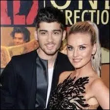 Avec qui Perrie sort-elle ?