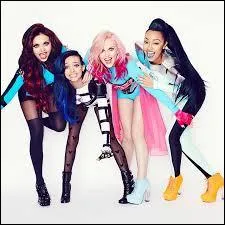 En quelle anne les Little Mix ont-elles t cres ?