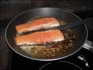 Ici, vous reconnaissez un dlicieux poisson que vous pourrez cuisiner  la grenobloise. Il s'agit du/de la :