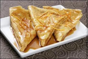 Quel alcool utiliserons-nous pour faire des crpes Suzette ?