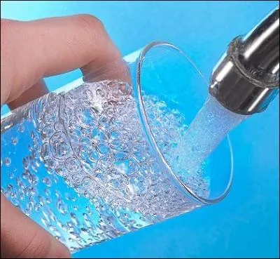 Maintenant que vous pensez  rduire votre consommation de viande et surveillez les tiquettes passons  l'eau. Quelle eau est-il prfrable de boire pour sauver la plante ?