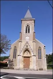 Voici l'glise Saint-Pierre de la commune Lorraine de Champey-sur-Moselle, situe dans le canton de Pont--Mousson. Elle se trouve dans le dpartement ...