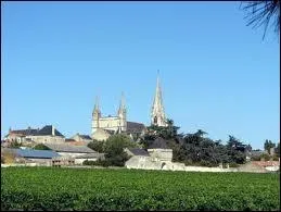 Nous partons au Puy-Notre-Dame, dans les Pays-de-la-Loire. Nous serons ainsi dans le dpartement n ...