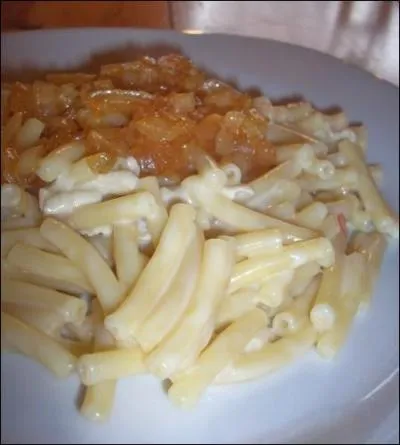 Ce sont des ptes bien sr, au fromage de chvre et au miel, mais que reconnaissez-vous ?