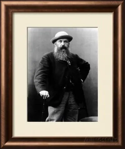 Quel tableau n'est pas une oeuvre du peintre impressionniste Claude Monet