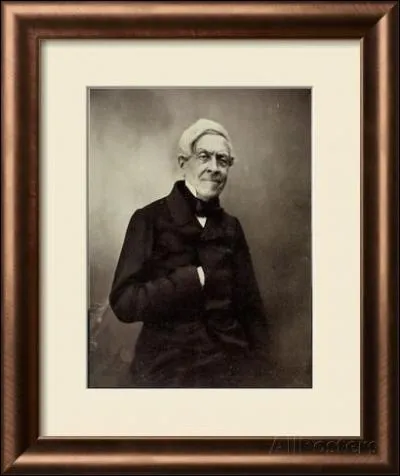 Jules Michelet, rudit et homme de lettre mort  Hyres en 1874. Dans quel genre littraire s'est-il illustr ?