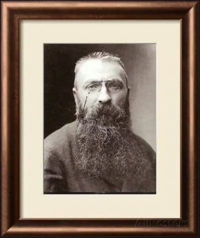 Laquelle de ces affirmations sur le sculpteur Auguste Rodin est errone ?