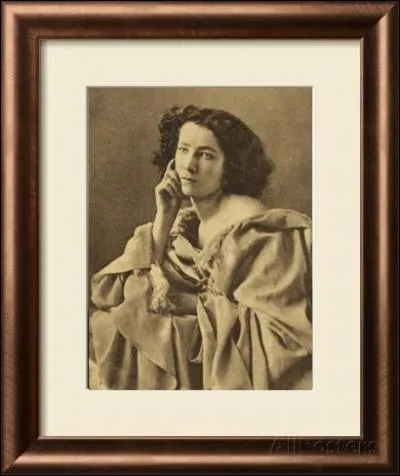 Dans quelle le bretonne, l'illustre tragdienne Sarah Bernhard s'installa-t-elle pour se ressourcer, tant tombe sous le charme des lieux ?