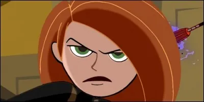 C'est une lycéenne ordinaire, habitant dans la ville de Middleton. Sauf que, elle est aussi un agent secret. Elle s'appelle :