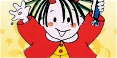 Comment s'appelle cette petite fille coquine qui aime croire et faire croire qui lui arrive des histoires ?