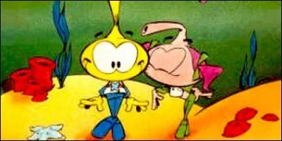 Qui sont ces petites et minuscules créatures qui vivent sous l'eau ?