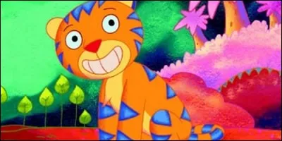 Quel est le titre de ce dessin animé ?