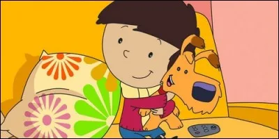 Comment s'appelle ce petit chien qui se fait adopter par Antoine, et qui connait son secret ?