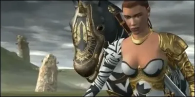 Le prince Erwan est changé en pierre par Kwodahn, un sorcier démoniaque et Djana décide de le libérer. Il s'agit de :