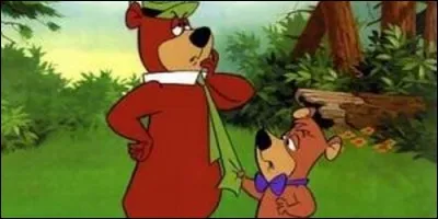 Qui réside dans le Parc Jellystone et n'a qu'un seul et unique but, trouver de la nourriture ?