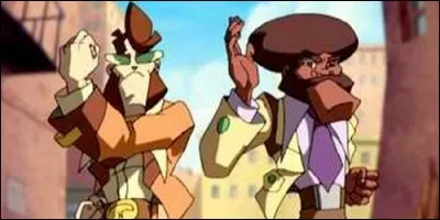 Ace Anderson et Dick Kowalsky sont les :