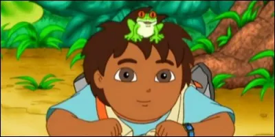 Qui est le cousin de Dora l'exploratrice ?