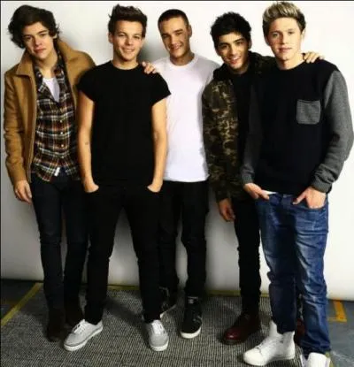 De quoi a peur Niall ?