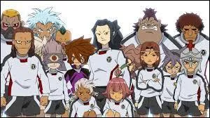 Comment s'appelle cette quipe ?