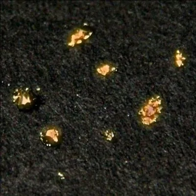 Le californium fait partie de la classification priodique des lments.