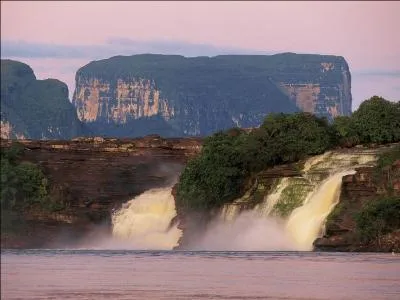 La capitale du Venezuela est Jakarta.