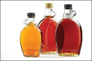 Finalement, le merveilleux rable qui vous fournit pourra vous rgaler de votre cuillre  th de sirop d'rable pendant :