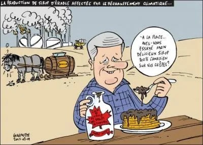 L'apport nergtique d'une cuillre  th de sirop d'rable est d'environ [ ... ] kilocalories.