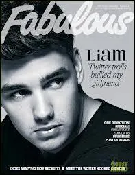 Quel tait le premier animal de compagnie de Liam ?