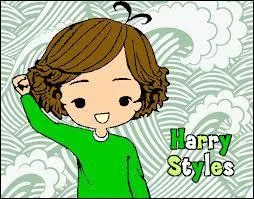 Quelle partie de son corps Harry prfre-t-il ?