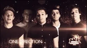 Quel prix les One Direction ont-ils reu aux NRJ Music Awards ?