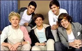 Quelle est la chanson prfre des One Direction ?
