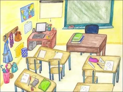 Quel est le nom de sa classe ?