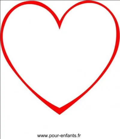 Avec qui le personnage principal sort-il ?