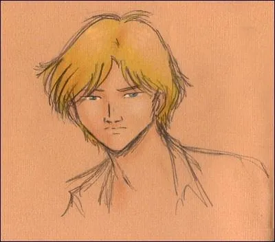 De qui est-elle amoureuse ?