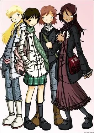 Combien a-t-elle d'amis proches ?