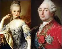 Le 16 octobre 1793, le Tribunal révolutionnaire prononça la peine de mort à l'encontre de sa veuve, Marie-Antoinette. Comment était-elle surnommée par le peuple ?